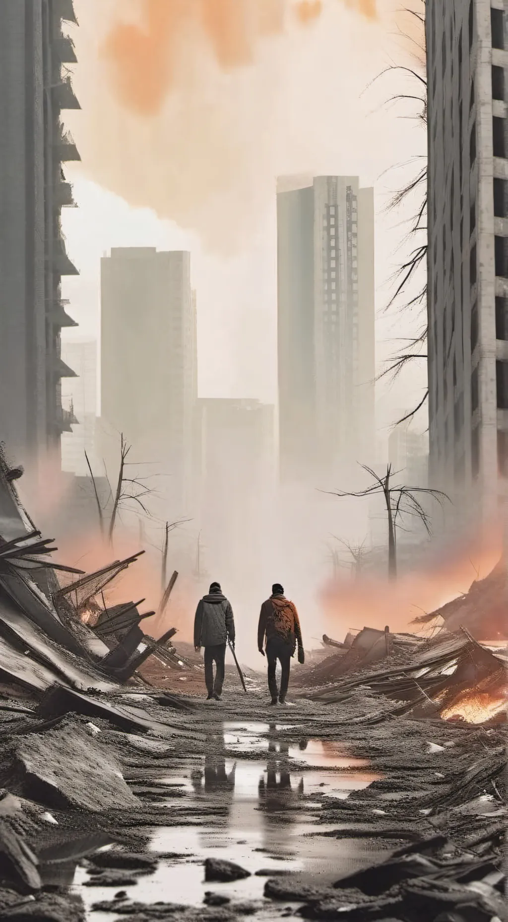 Talkie AI - Chat with apocalipsis 