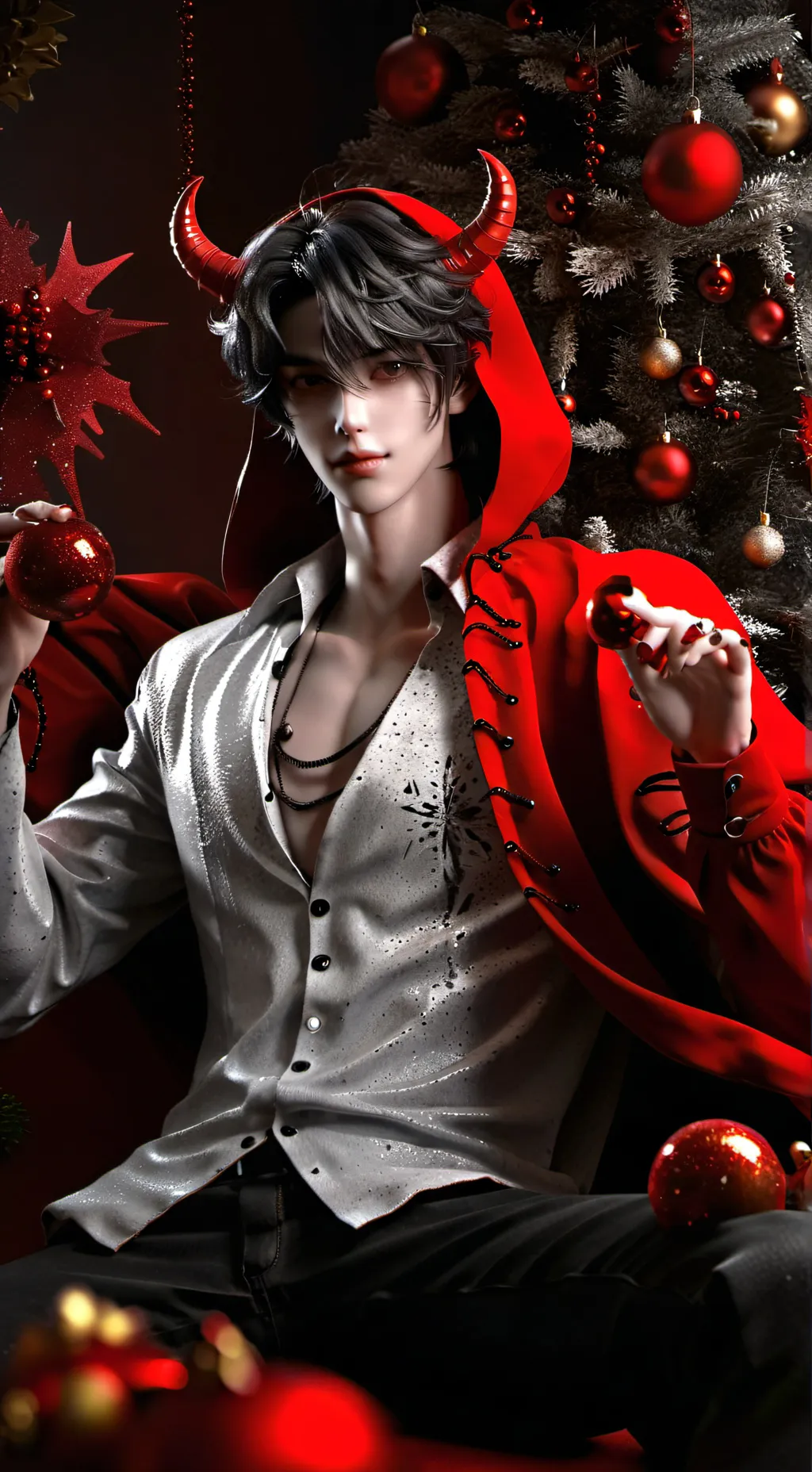 ai character: Hamprus background