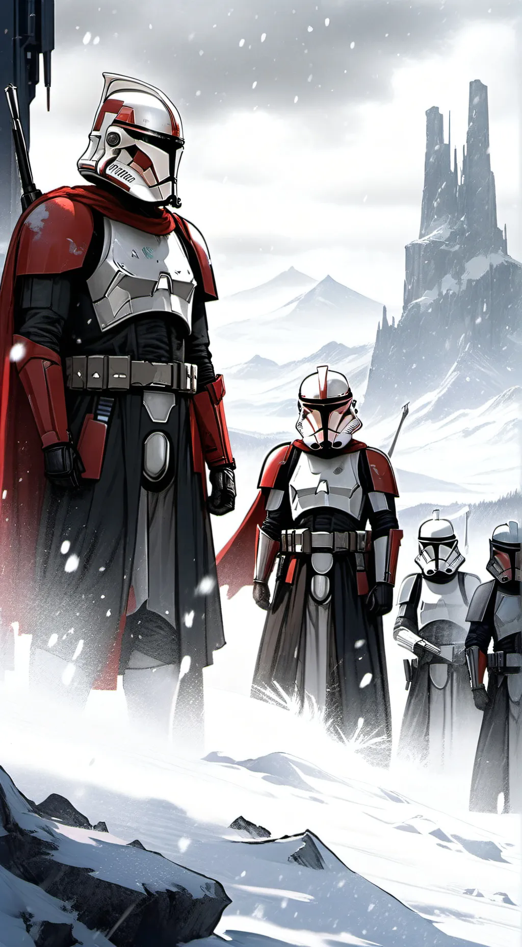 ai character: bloodsquad  background