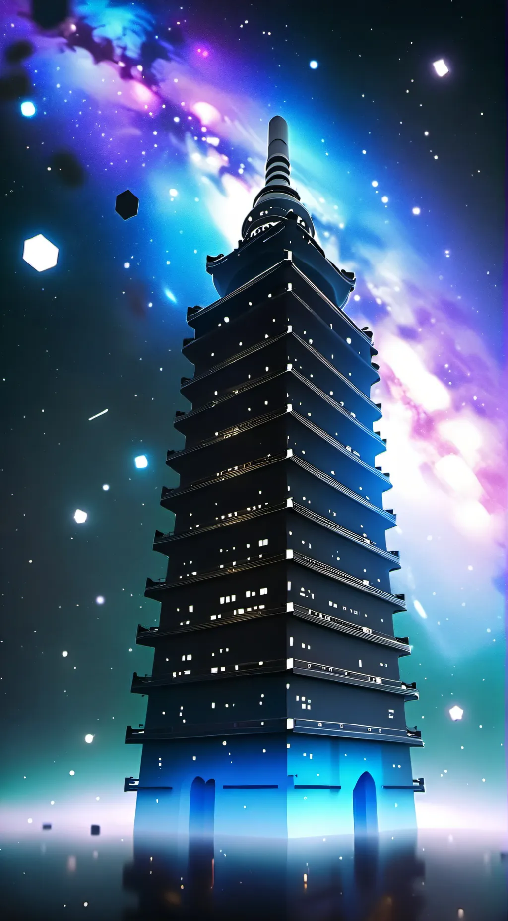 ai character: Roast bot background