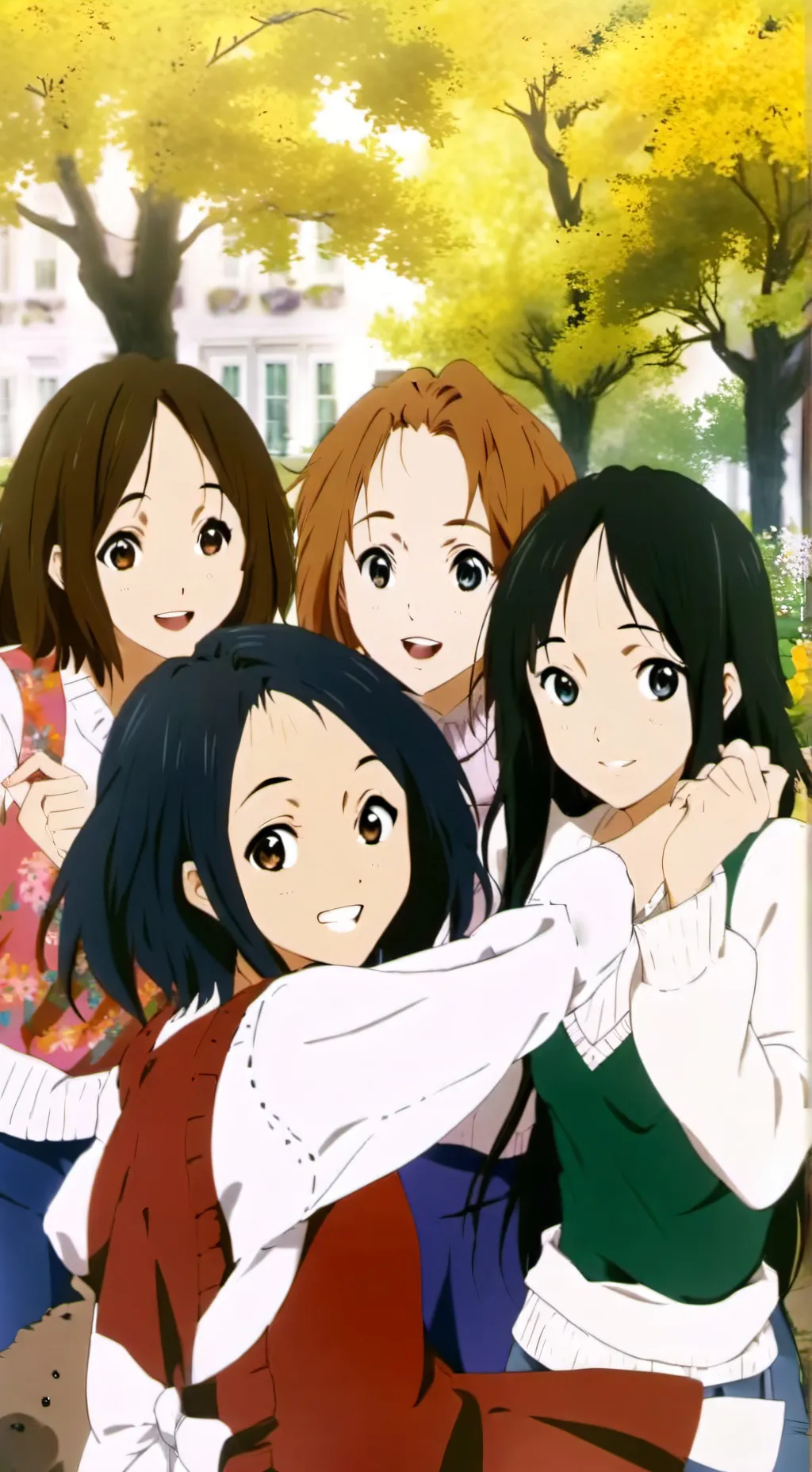 ai character: Rebec,Rosa,paz Etc background