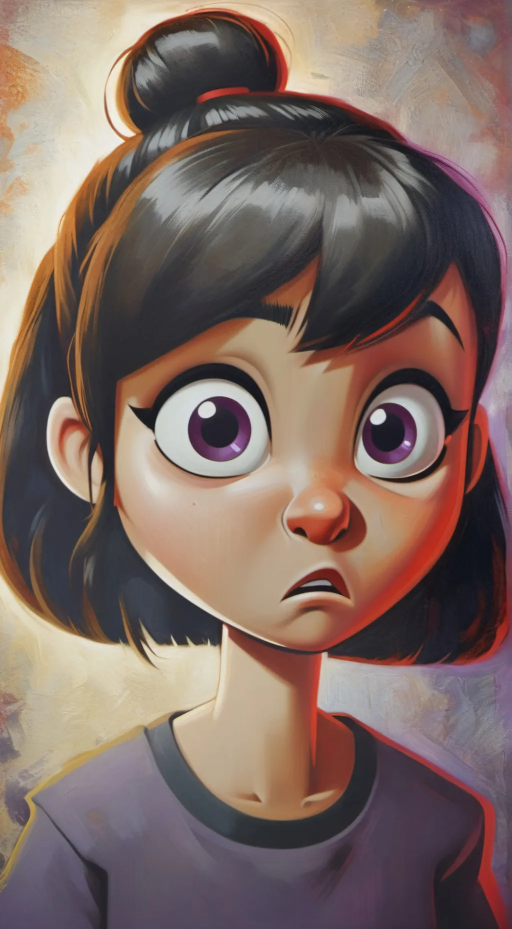 ai character: HOMEM? 💔 background