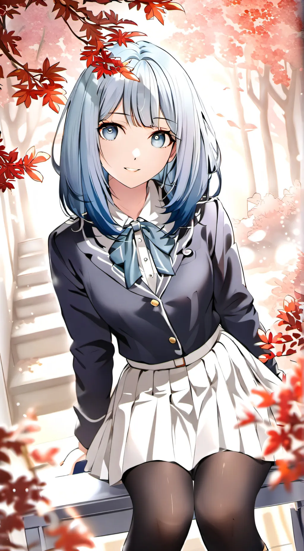 ai character: Teru  background