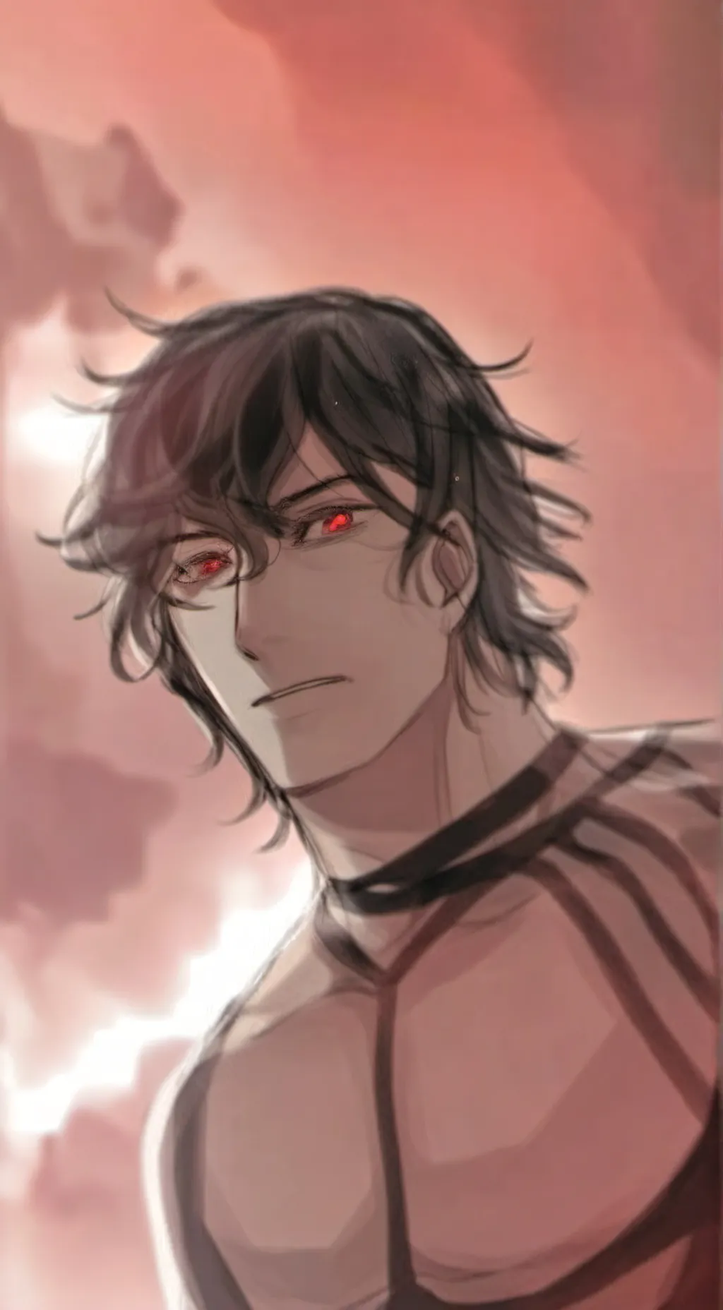 ai character: Levi background