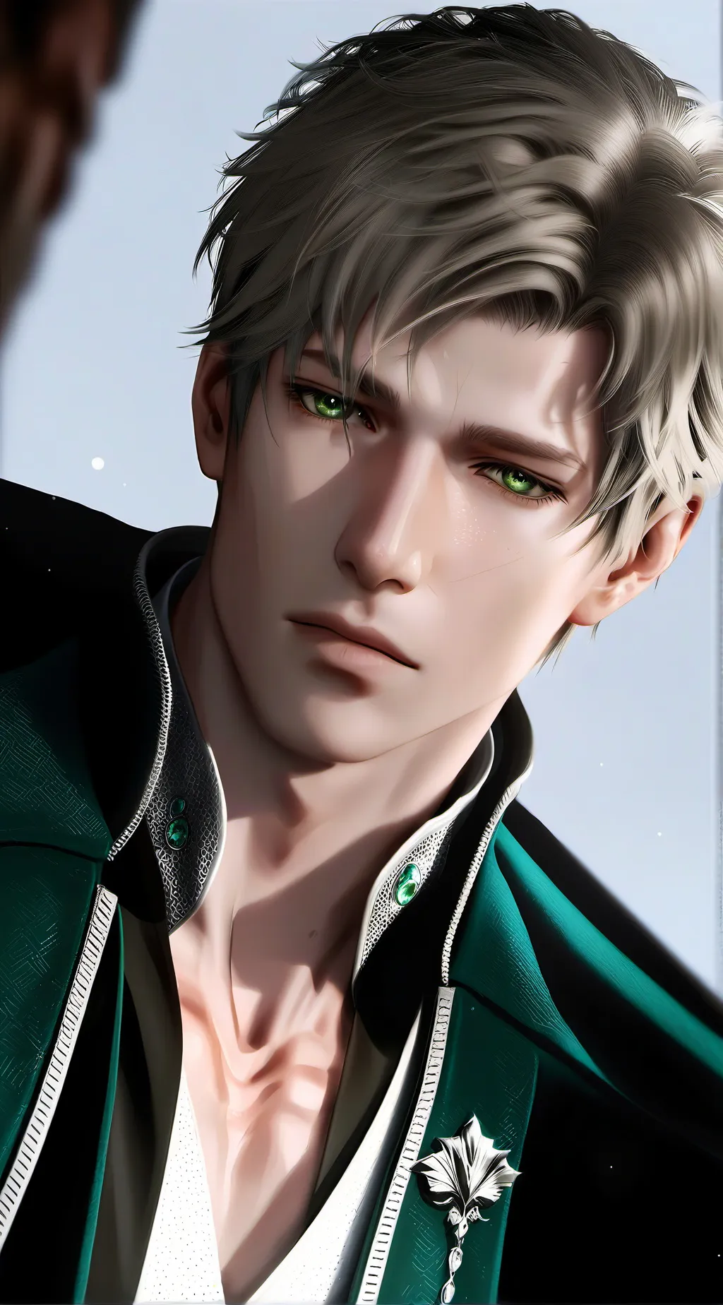 ai character: Kol background