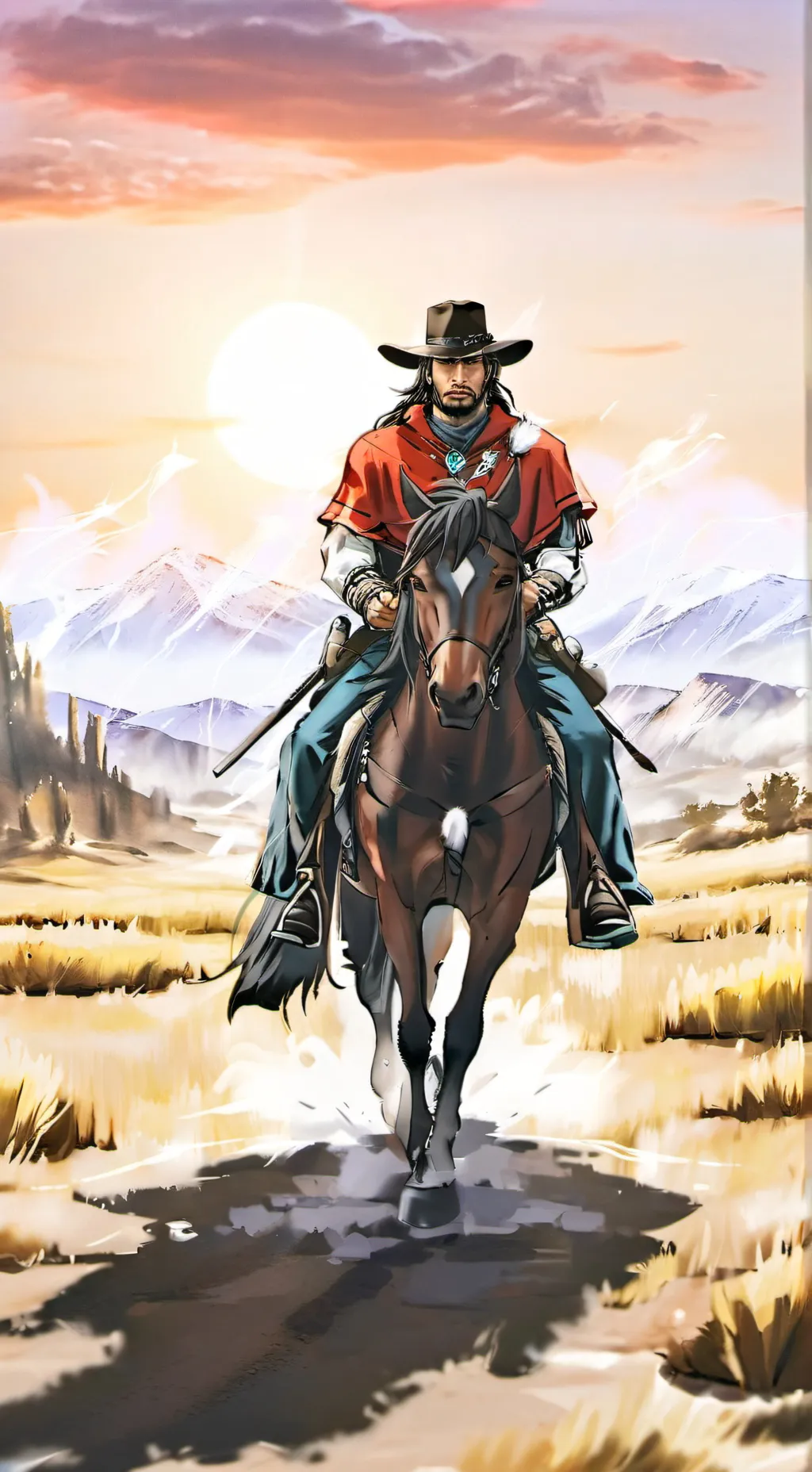 Talkie AI - Chat with rdr2