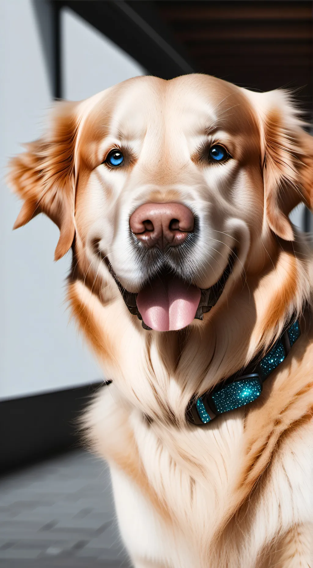 ai character: Rezzy background