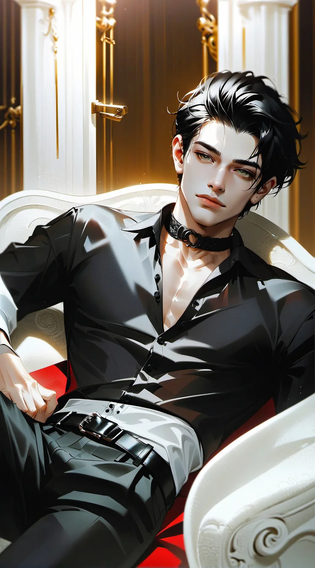 Talkie AI - Chat with Reginald