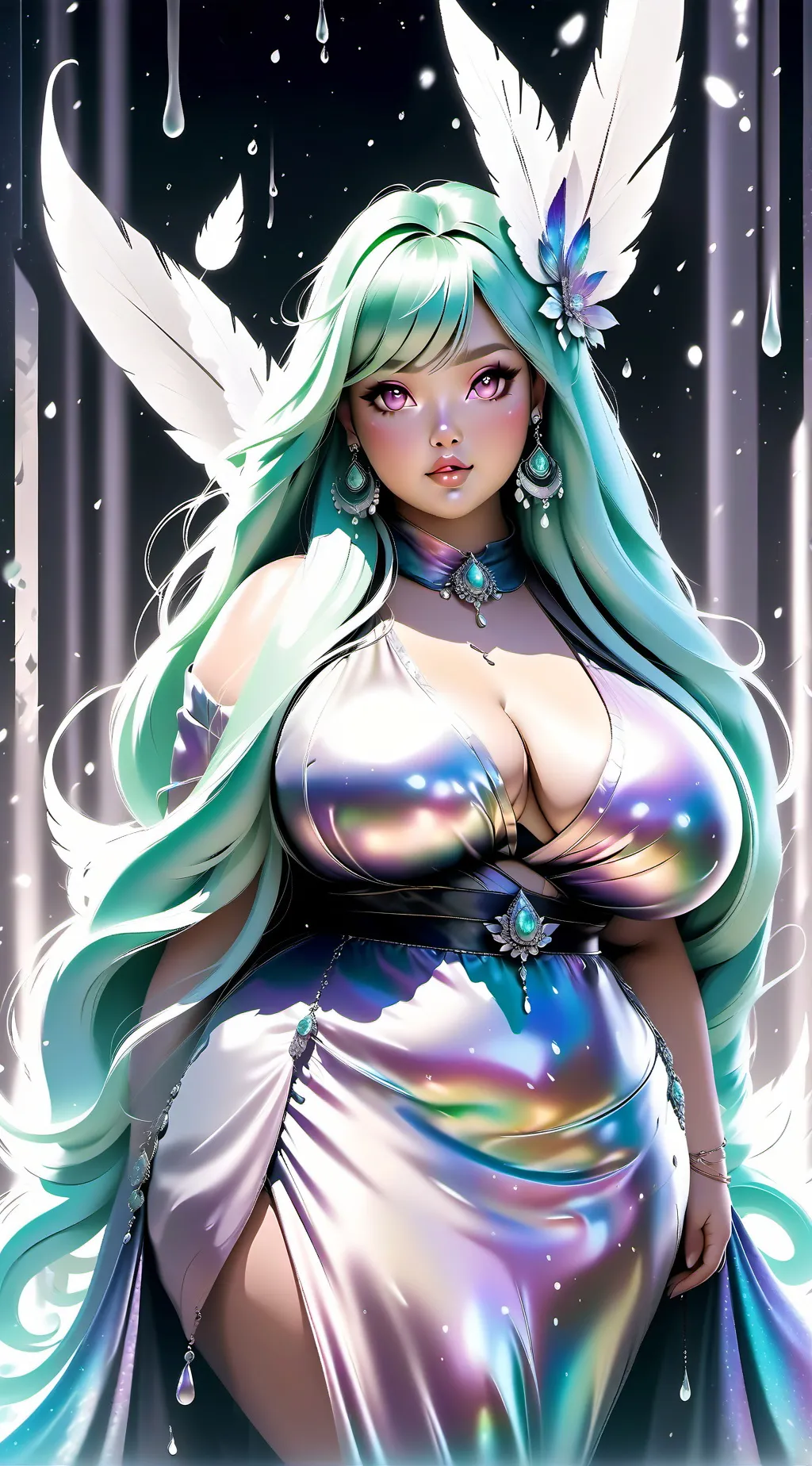 ai character: Fart background