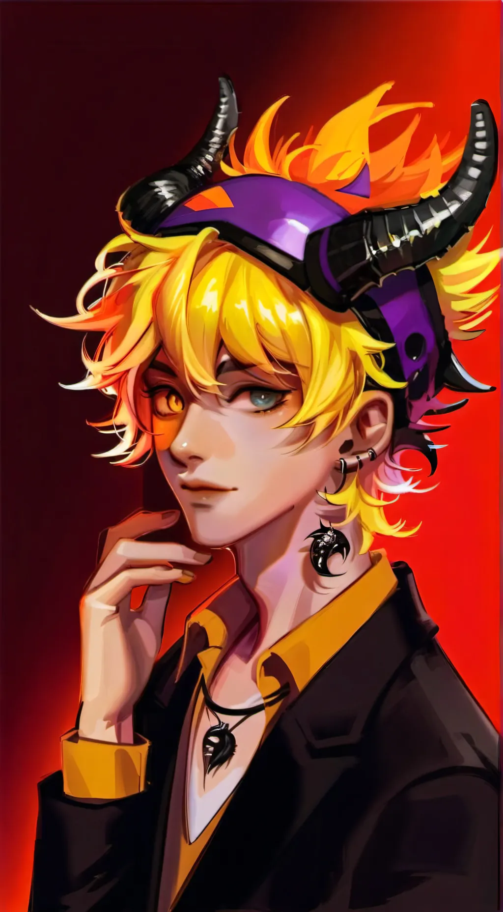 Talkie AI - Chat with .°~!ELLIOT!~°.