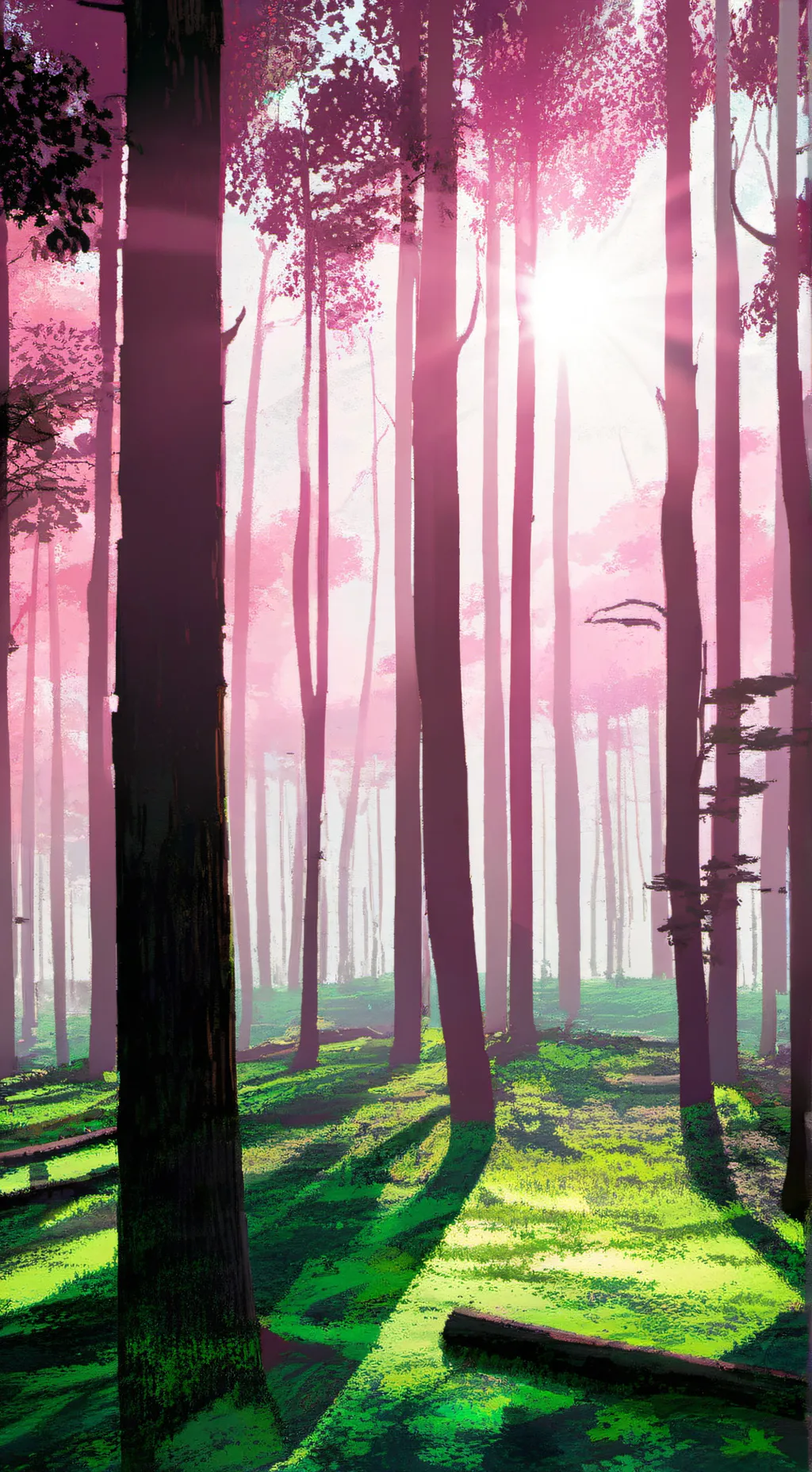 ai character: The "Quirkless" SE background