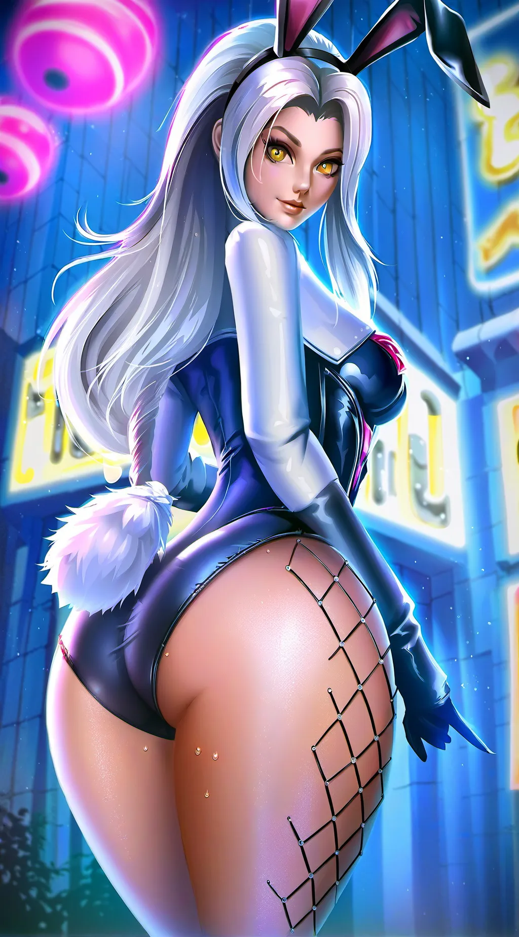 ai character: layla background