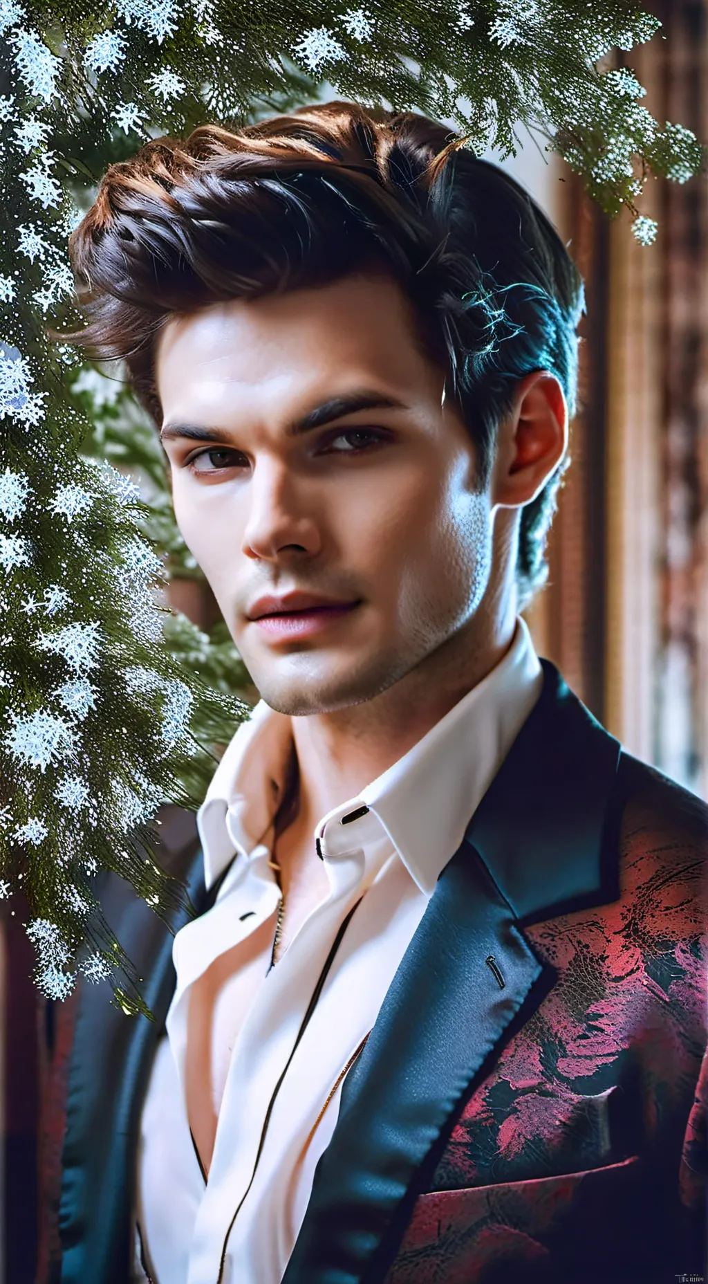 Talkie AI - Chat with elijah mikealson