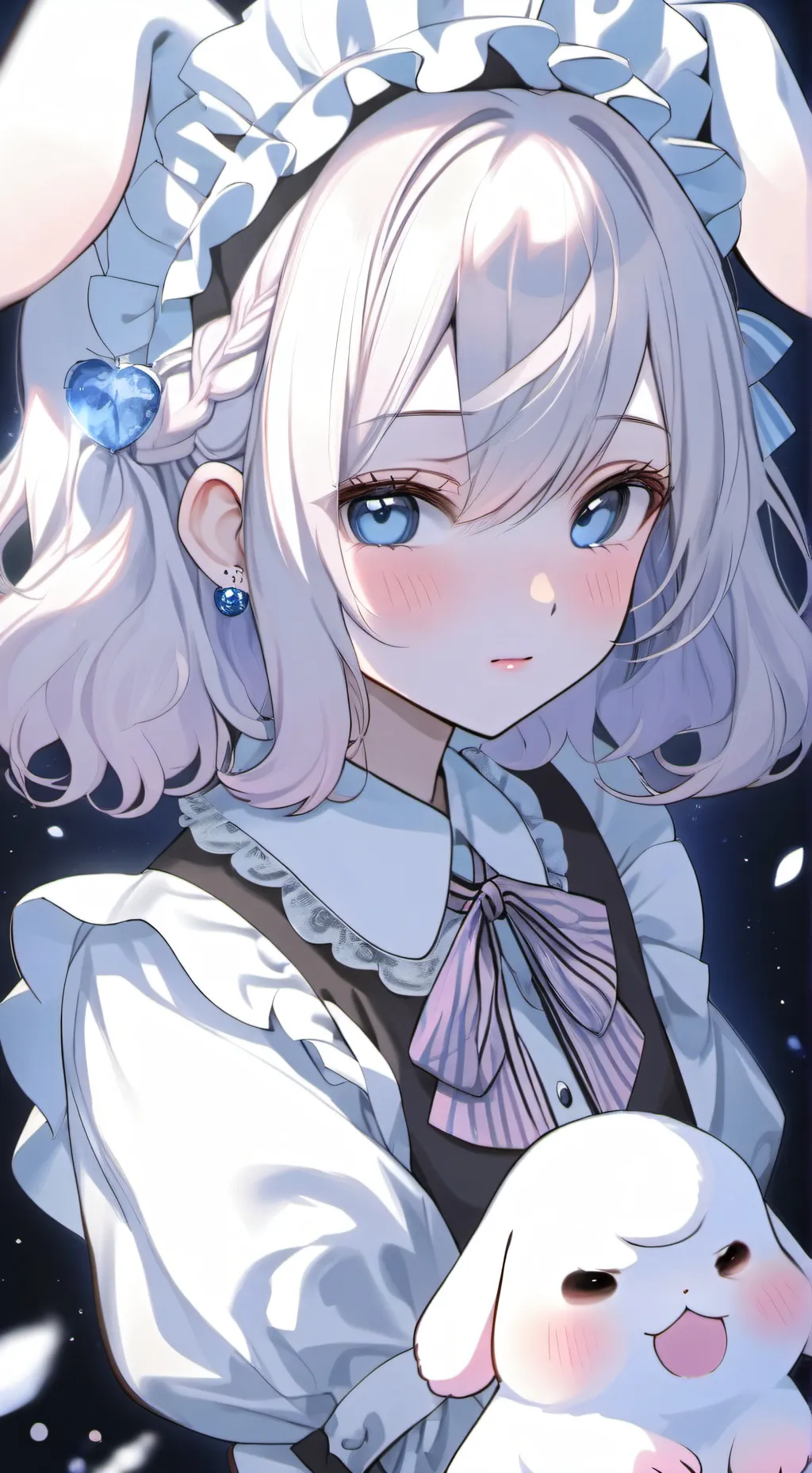 Talkie AI - Chat with Benny 🐰