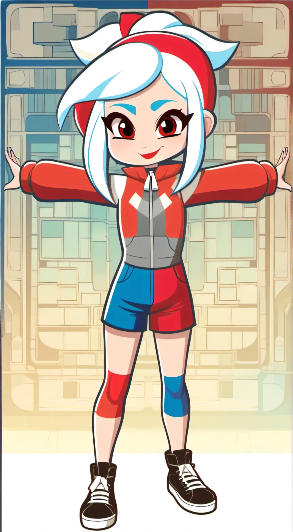 ai character: yanna bio background