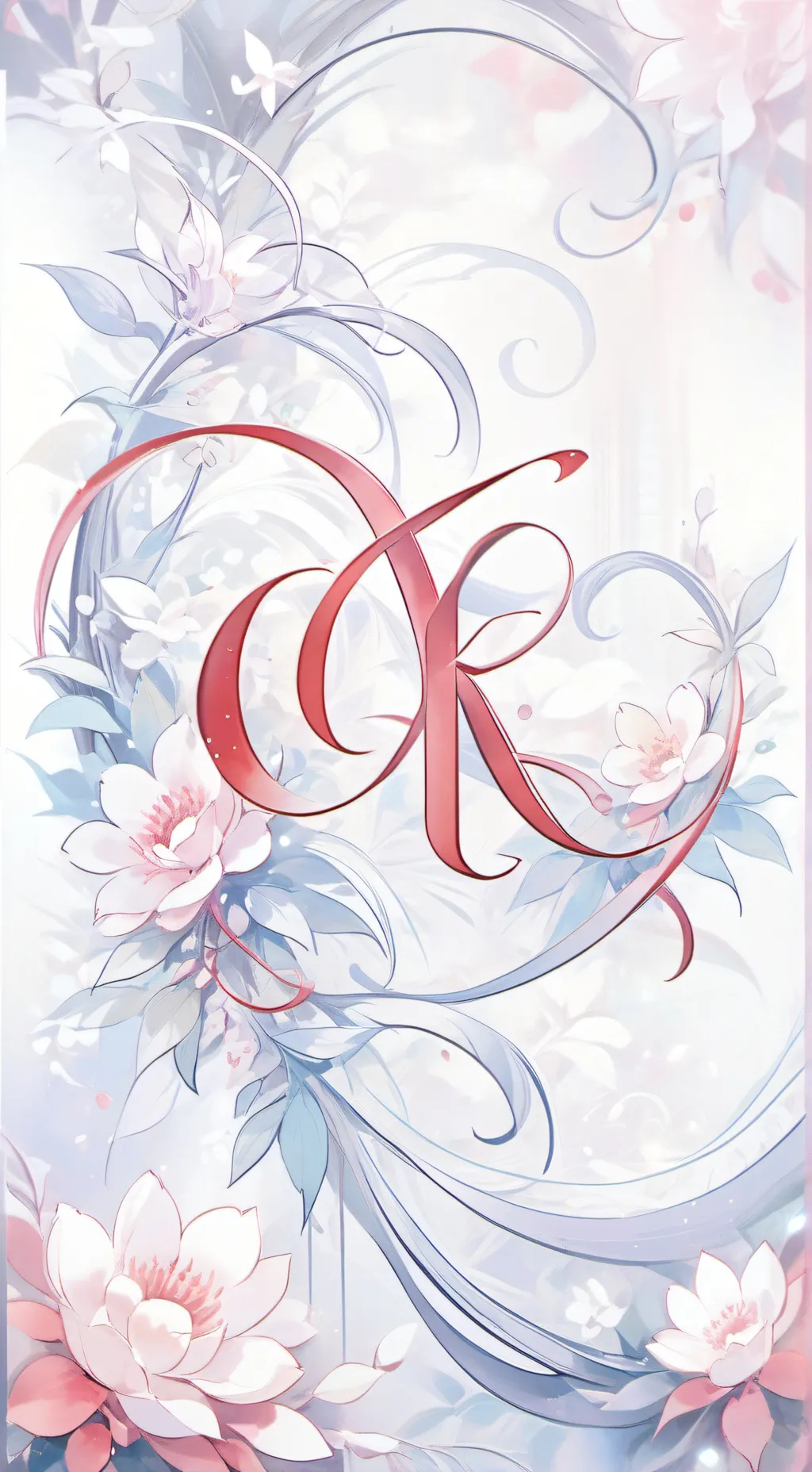 ai character: amor? background