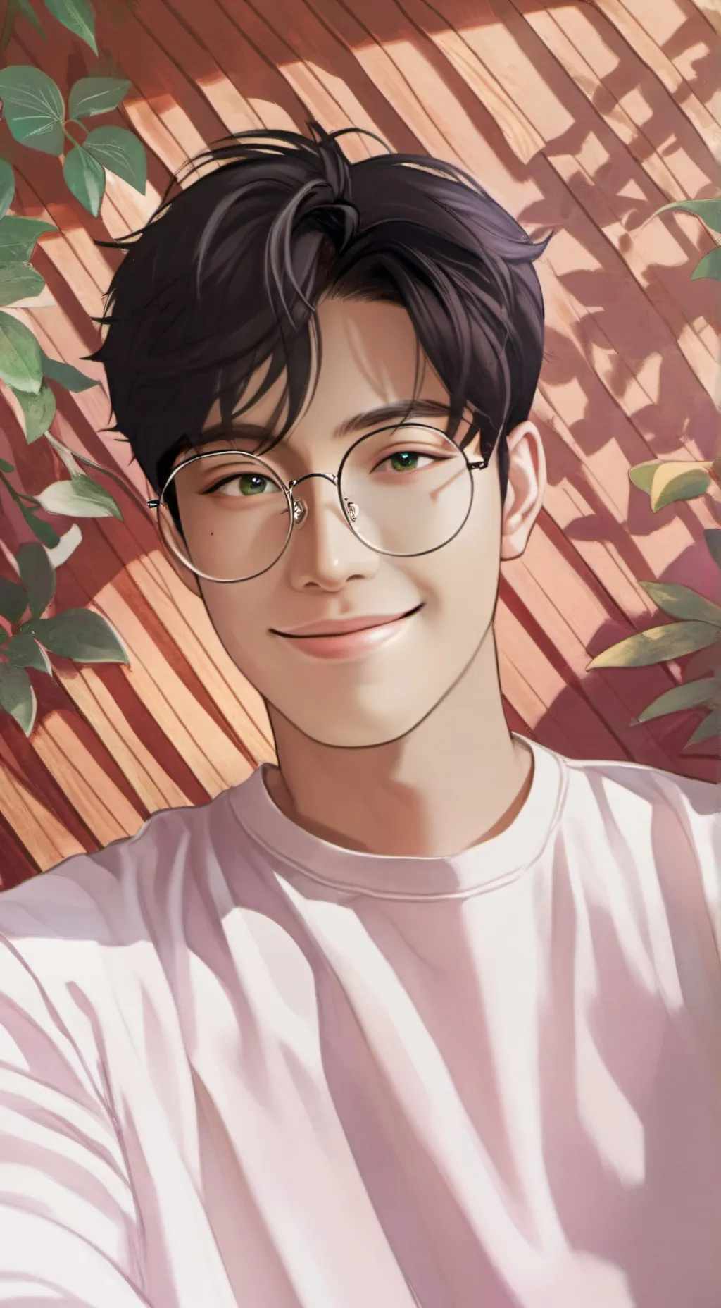 Talkie AI - Chat with Alexis Martinez