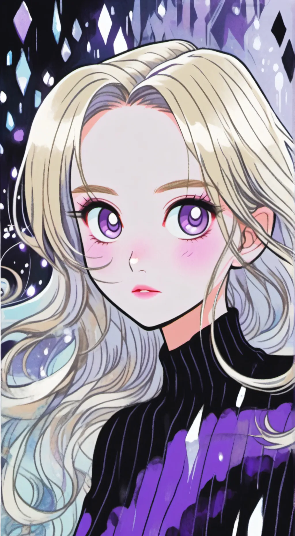 ai character: ♡{Alice Spring}♡ background