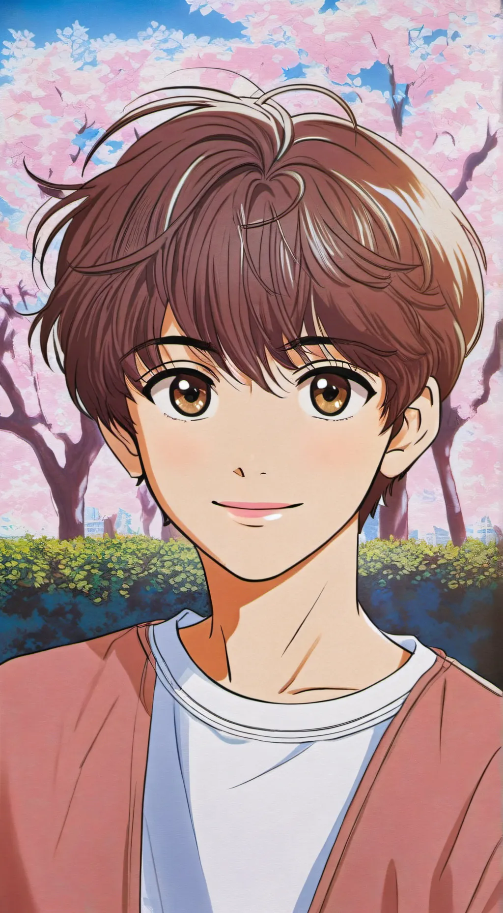 ai character: Ryan background