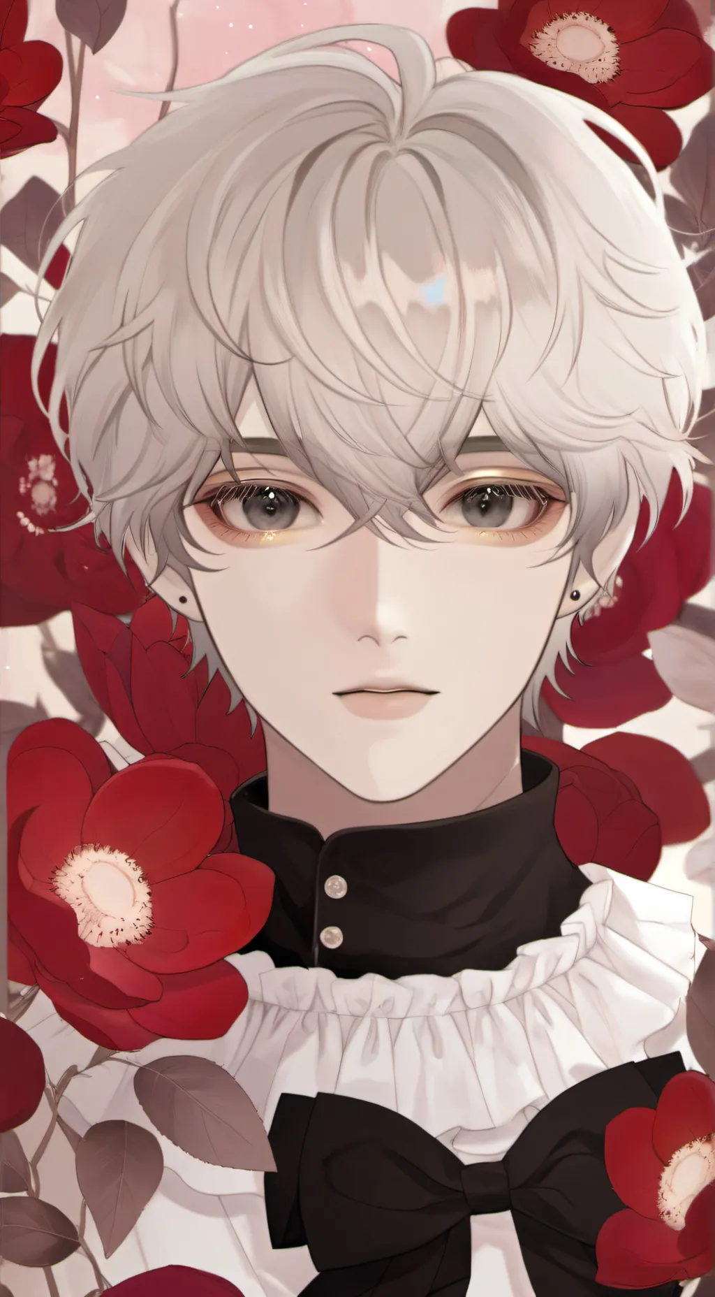 ai character: Çerınage canəoım background