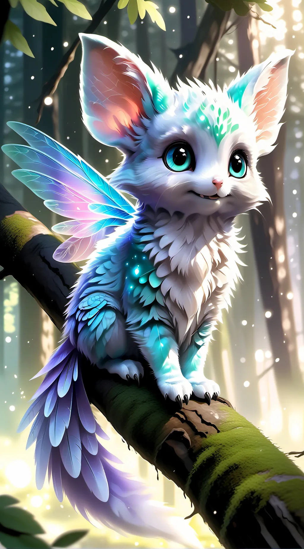 ai character: ✮°~SPRUNKI~°✮ background