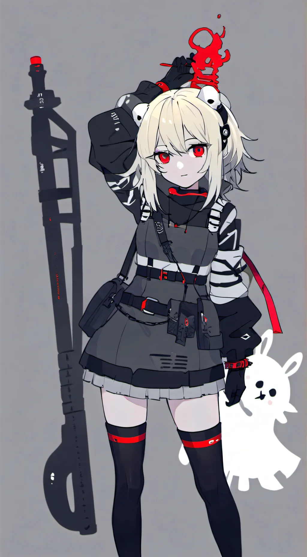 ai character: MHA Hidden love <3 background