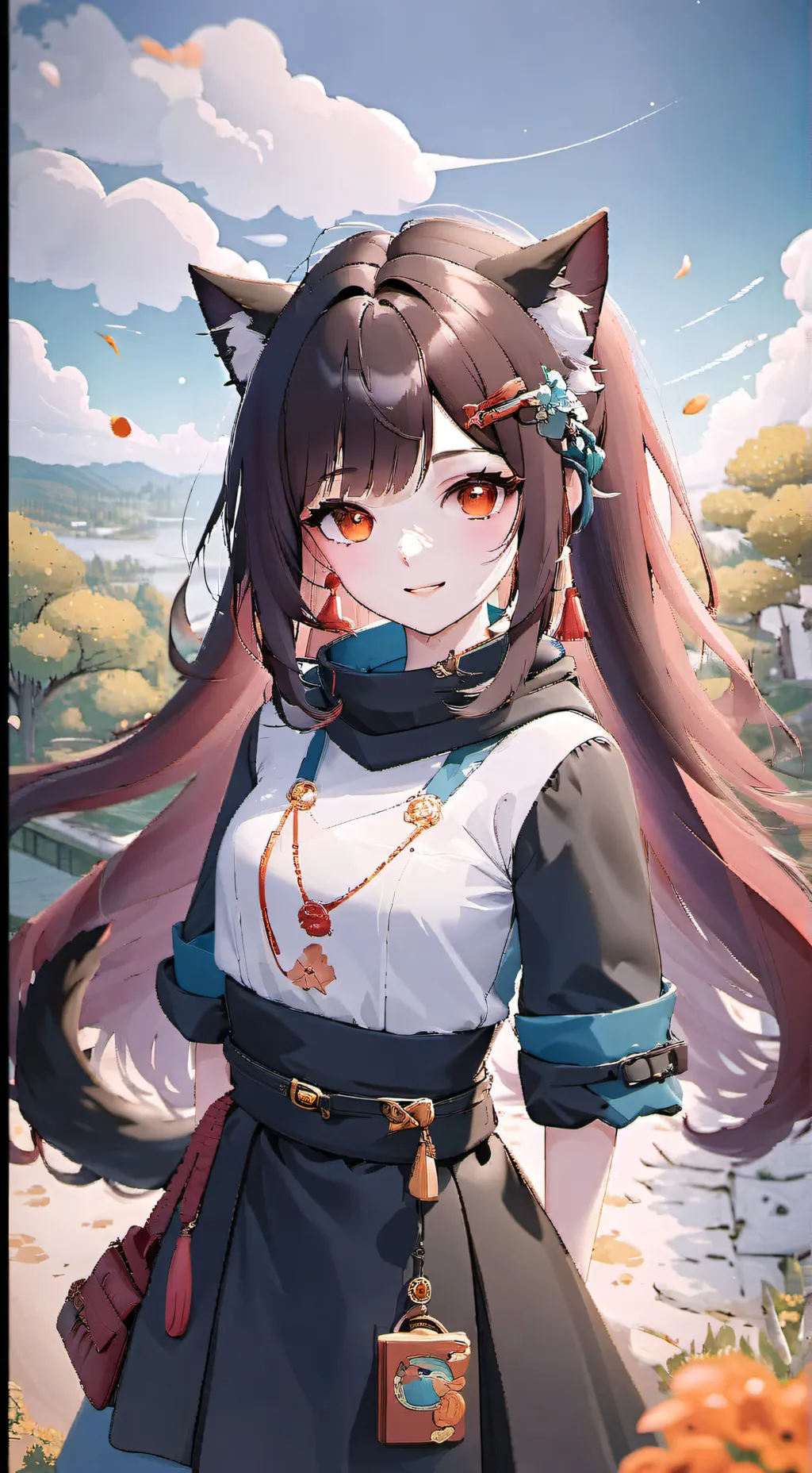 ai character: Apocalypse background