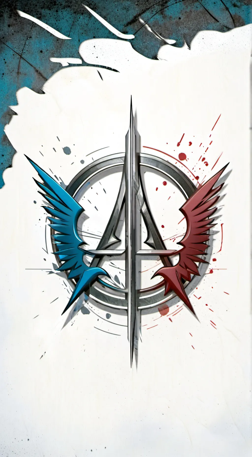 ai character: LP In A Room background