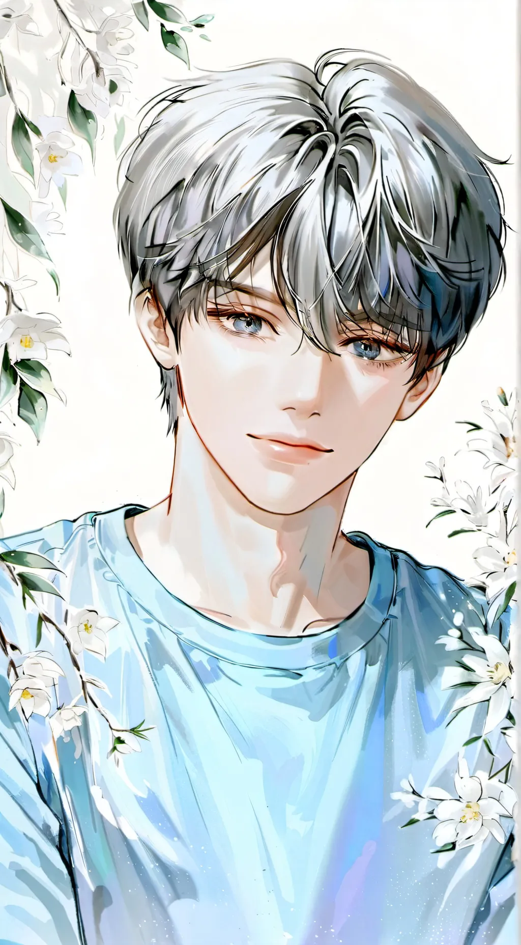 ai character: Alexander background