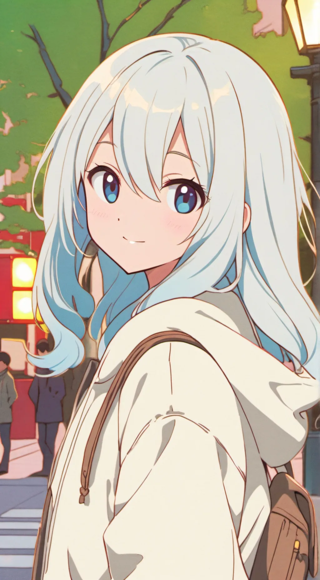 ai character: Алиса  background