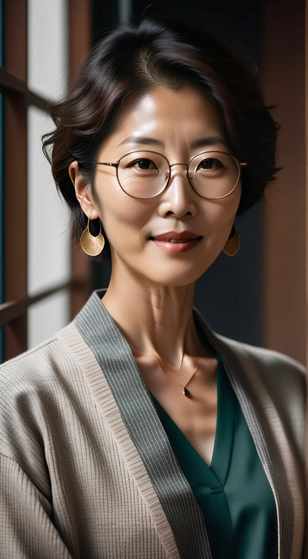 Talkie AI - Chat with Sun-hee