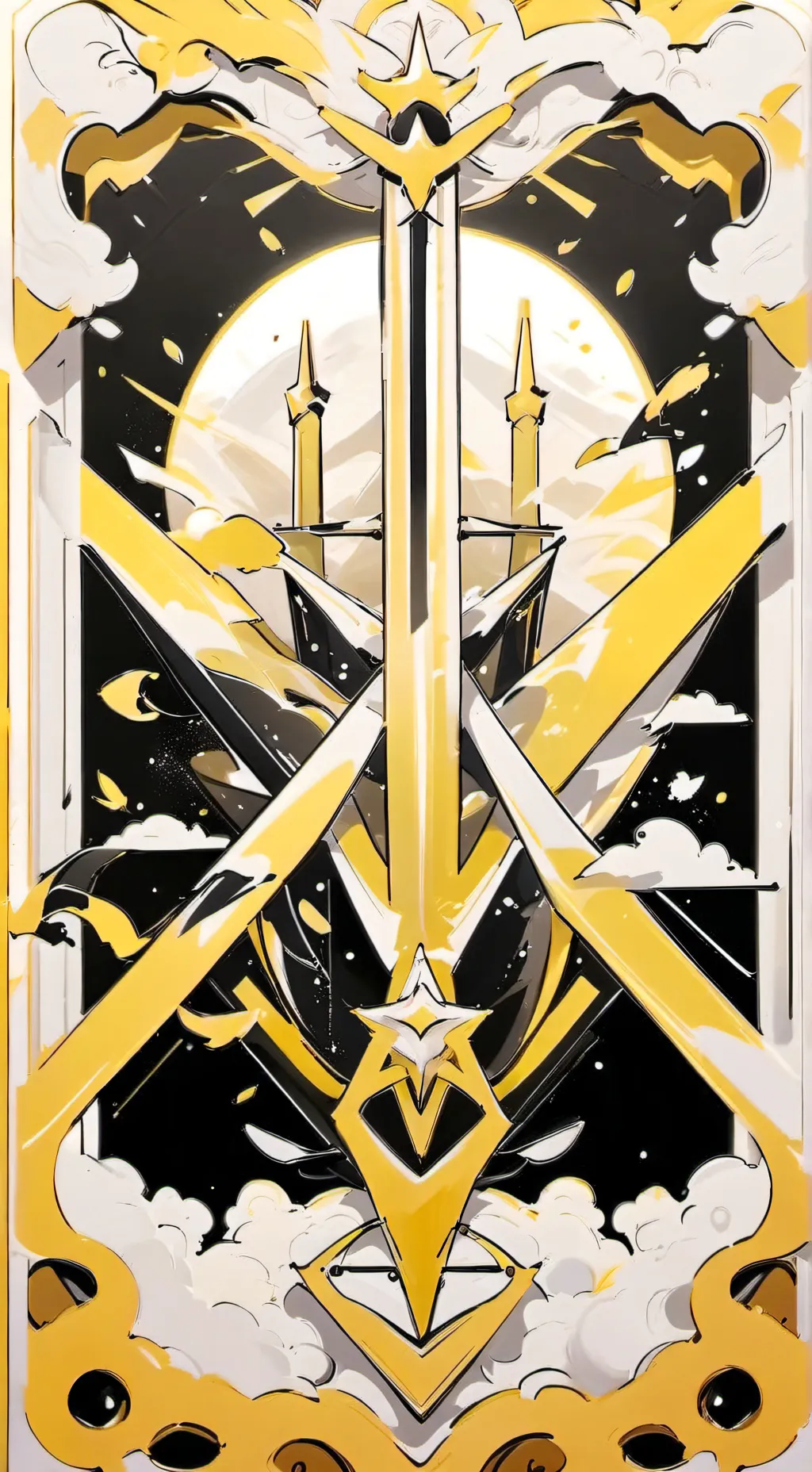 ai character: DW pick me  background