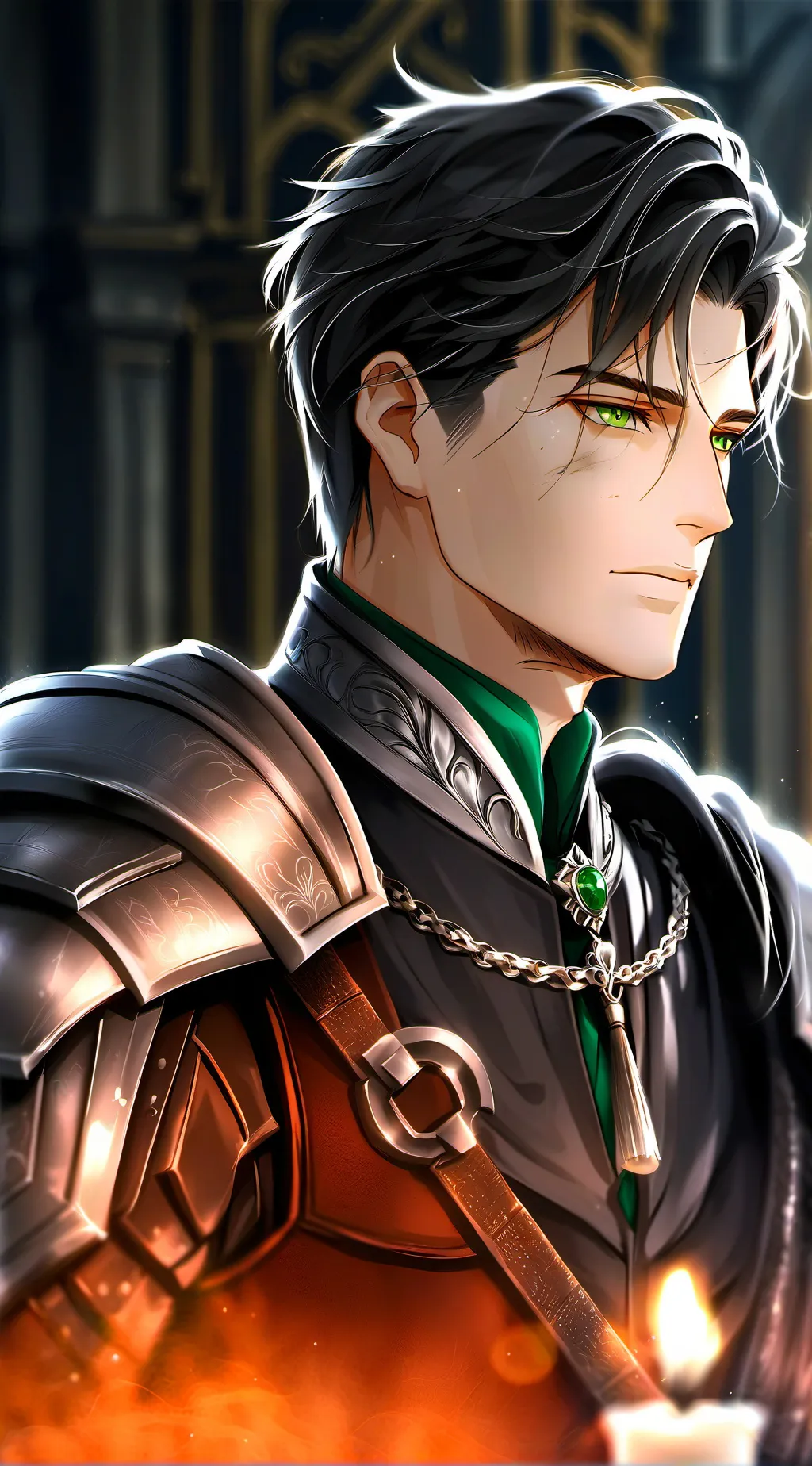 ai character: Asmodeus background