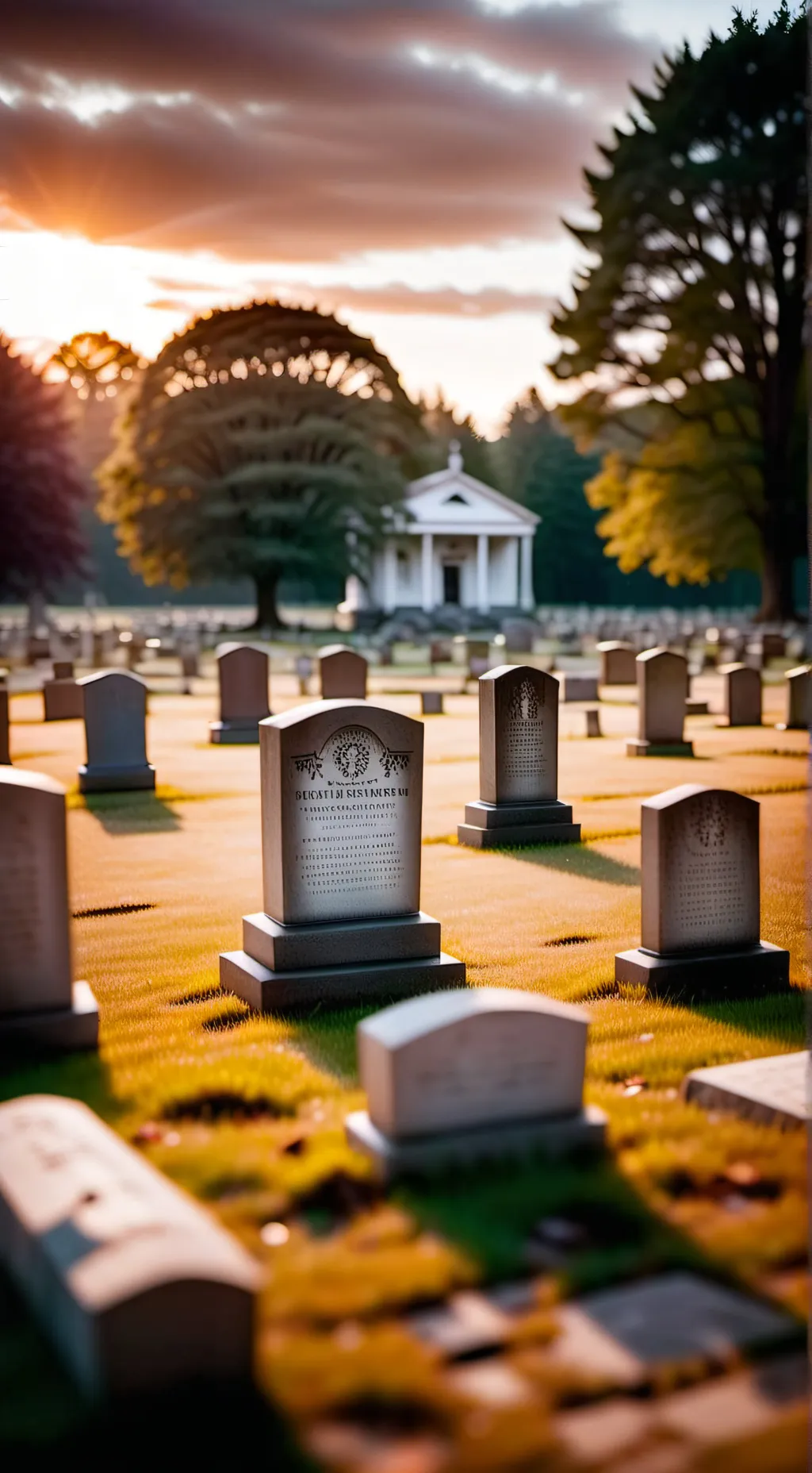 ai character: Ghost  background