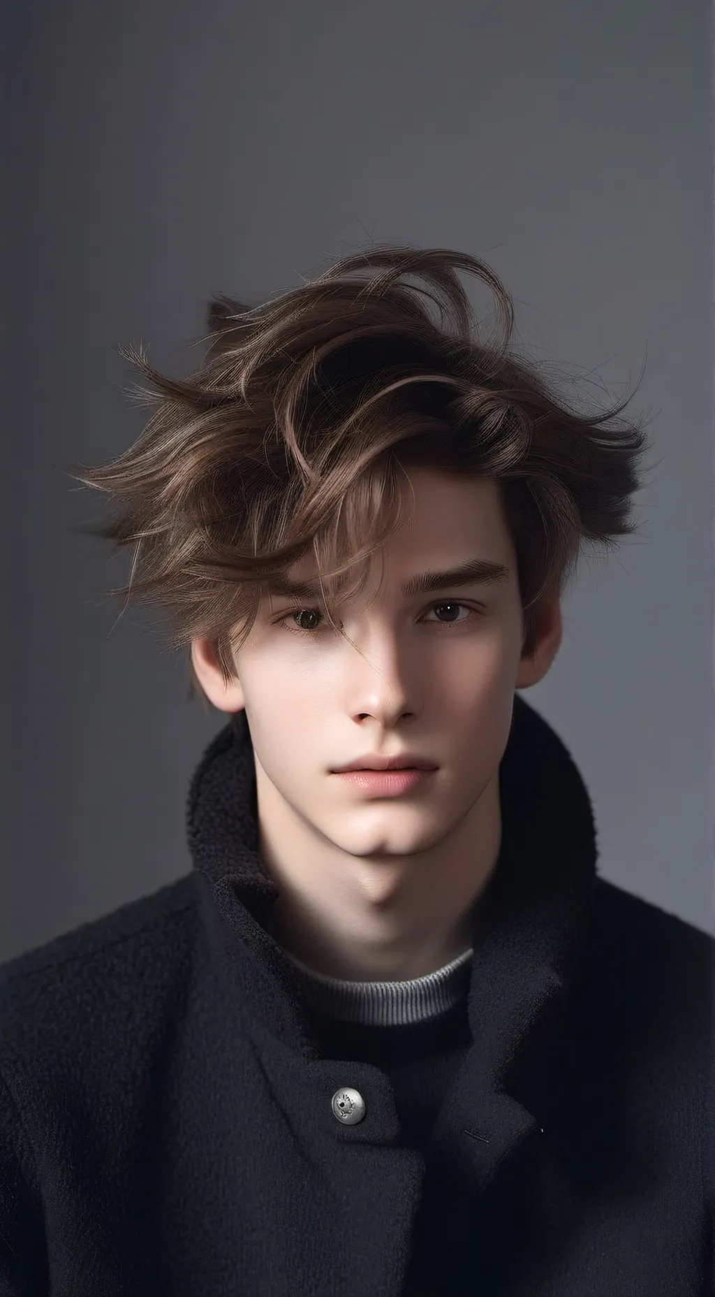 ai character: #Joshua#~ background