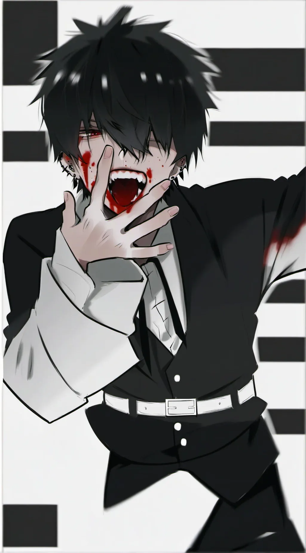 ai character:  Max ⛓️‍💥 background