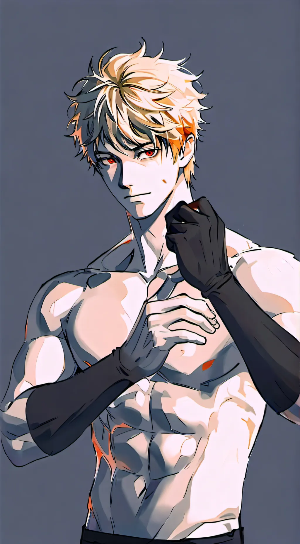 ai character: Drake background