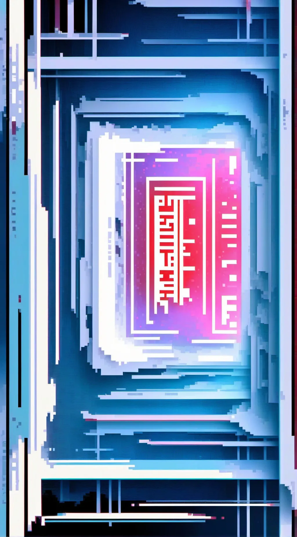 ai character: fatal error background