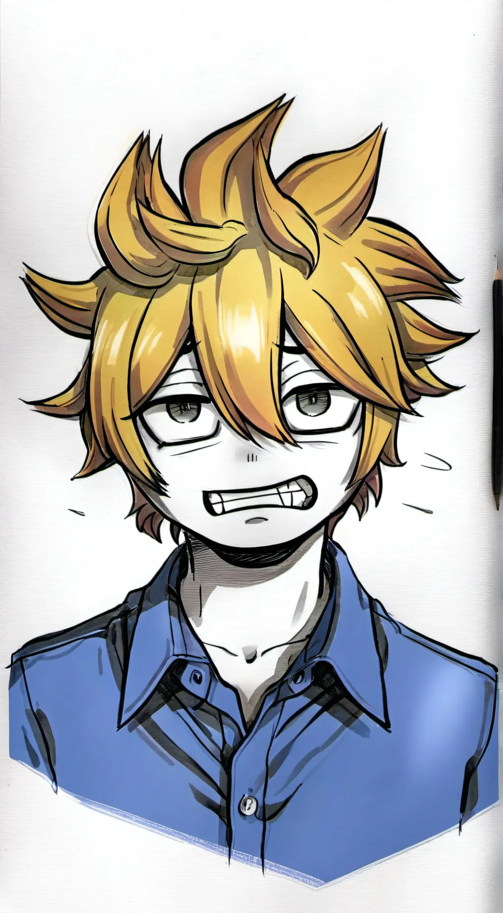 ai character: Springtrap fnafhs  background