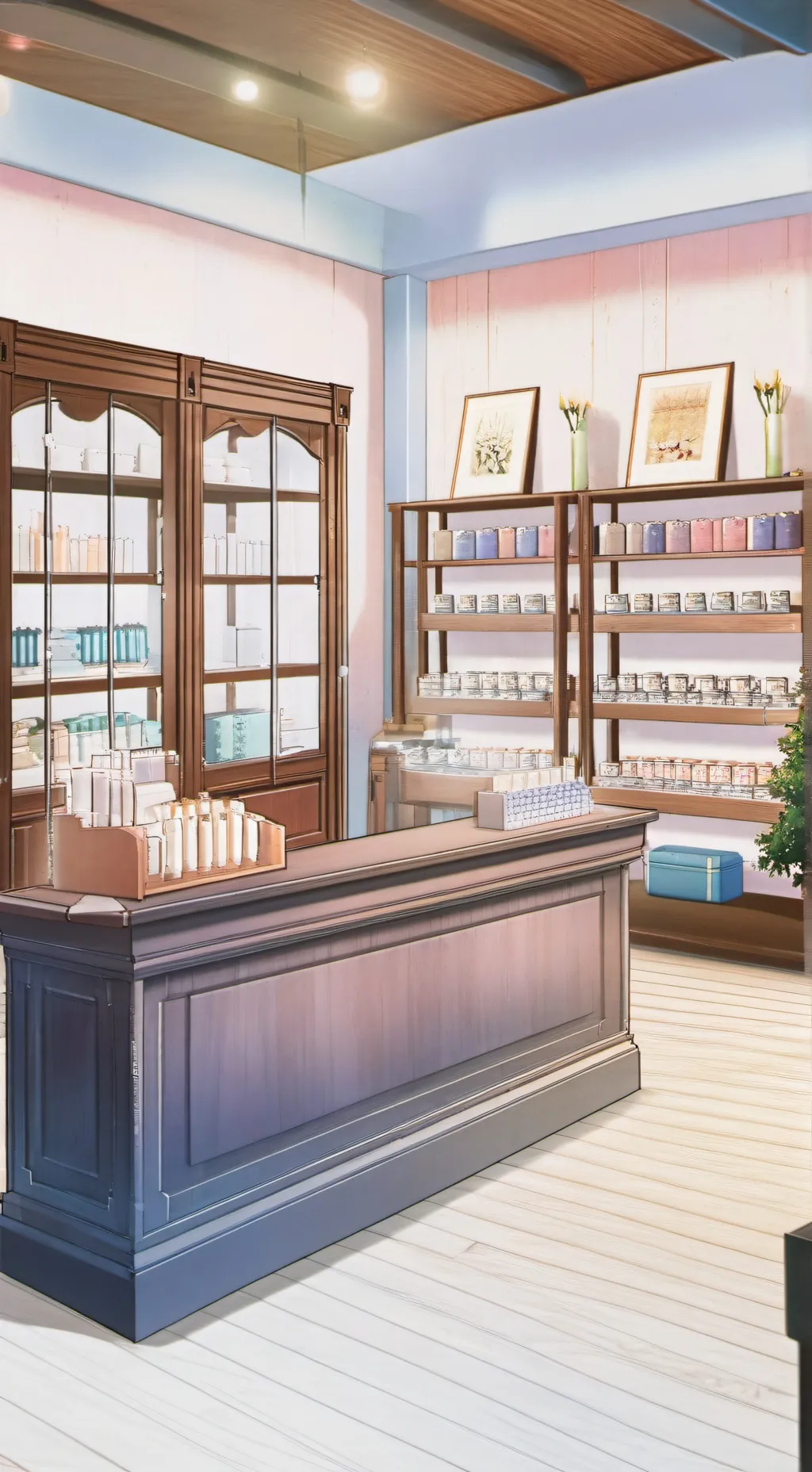 ai character: Hazbin Hotel  background