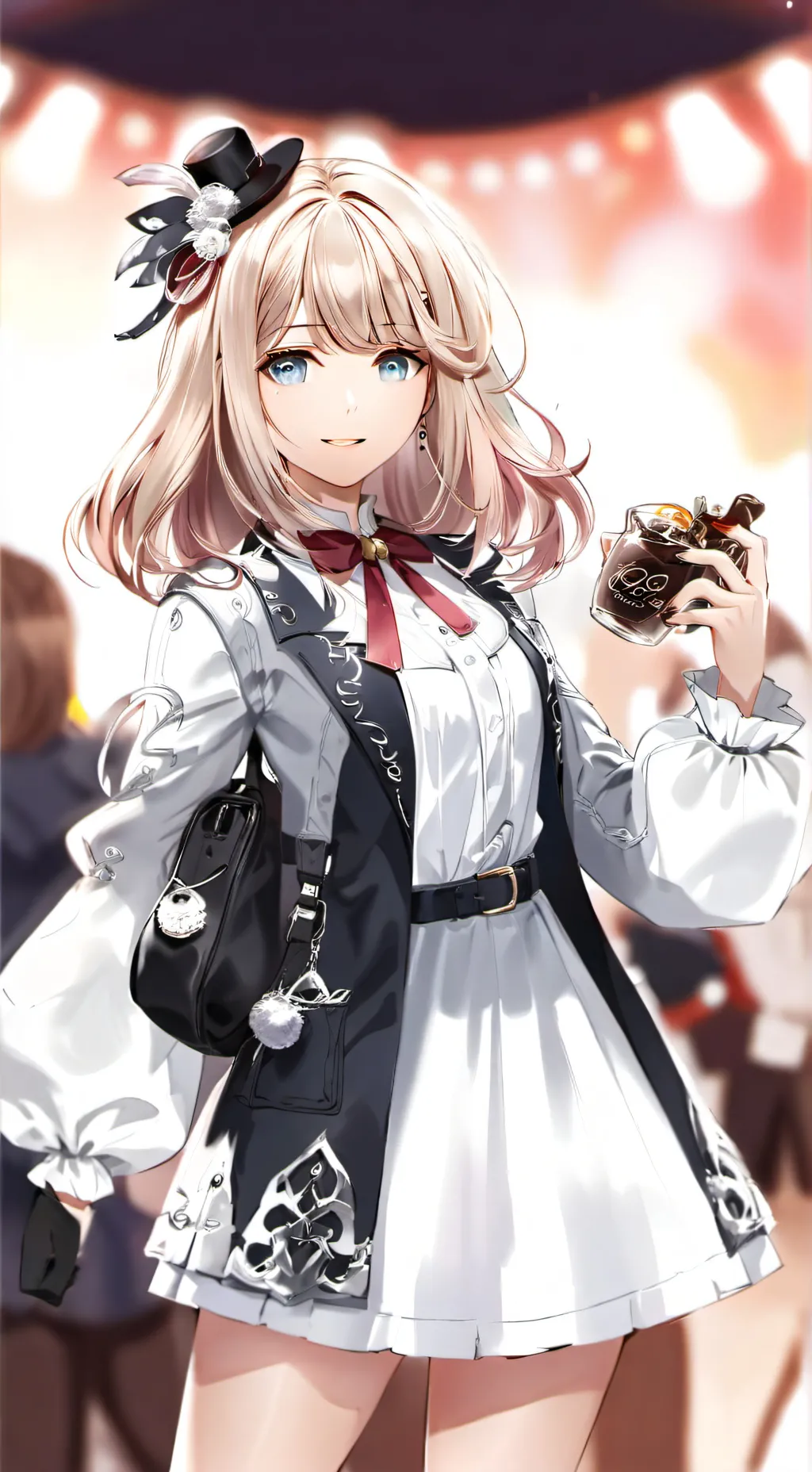 Talkie AI - Chat with Lia-chan