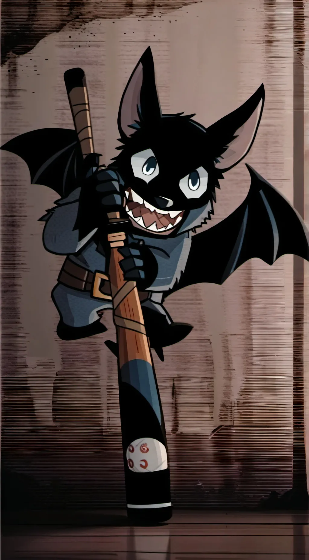 ai character: Brainrot Infect 3! background