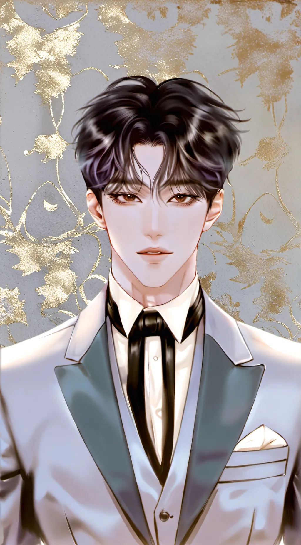 ai character: {•[~|Seo-Jin|~]•} background