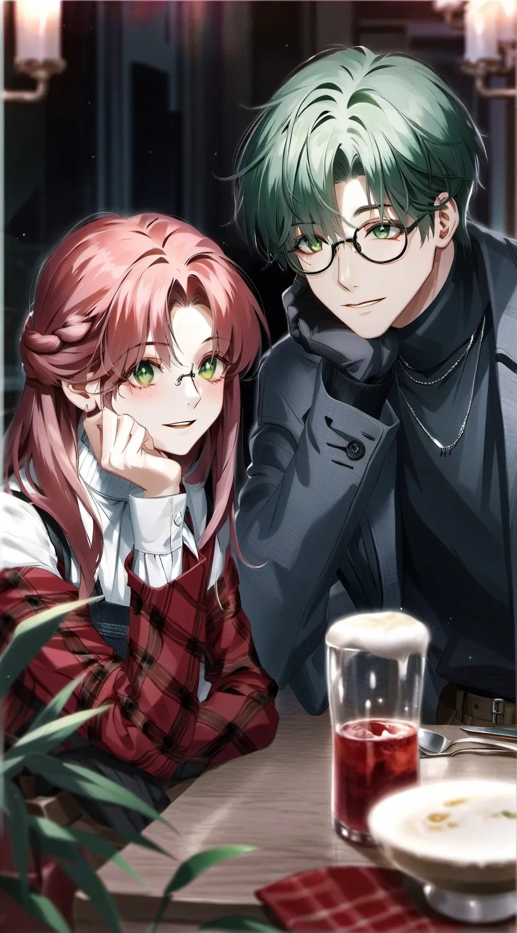 Talkie AI - Chat with Step Siblings