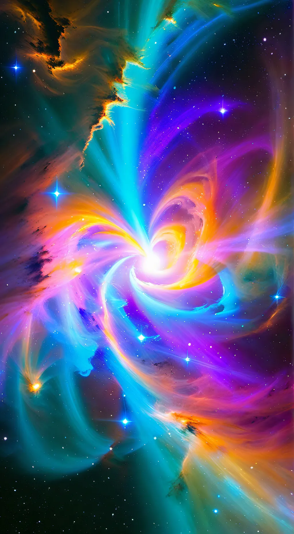 ai character: traición MHA  background