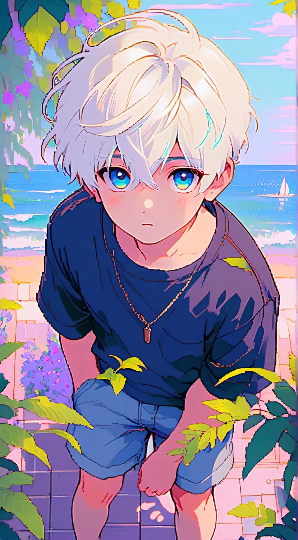 ai character: uwu background