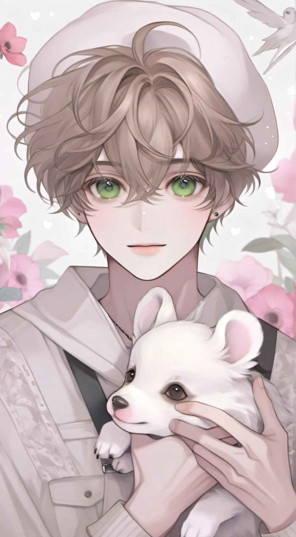 ai character: Noah background