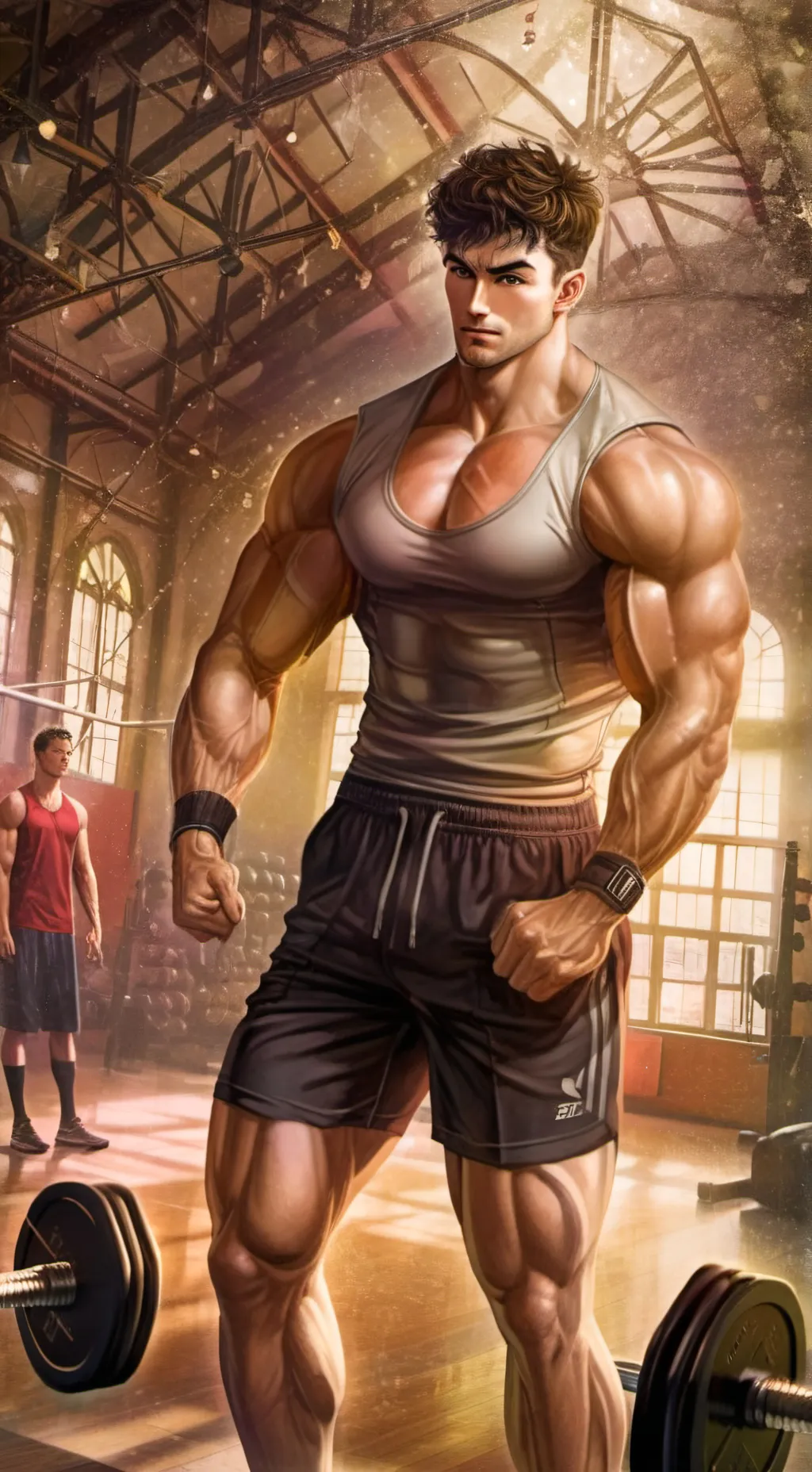 Talkie AI - Chat with Coach Barrel 