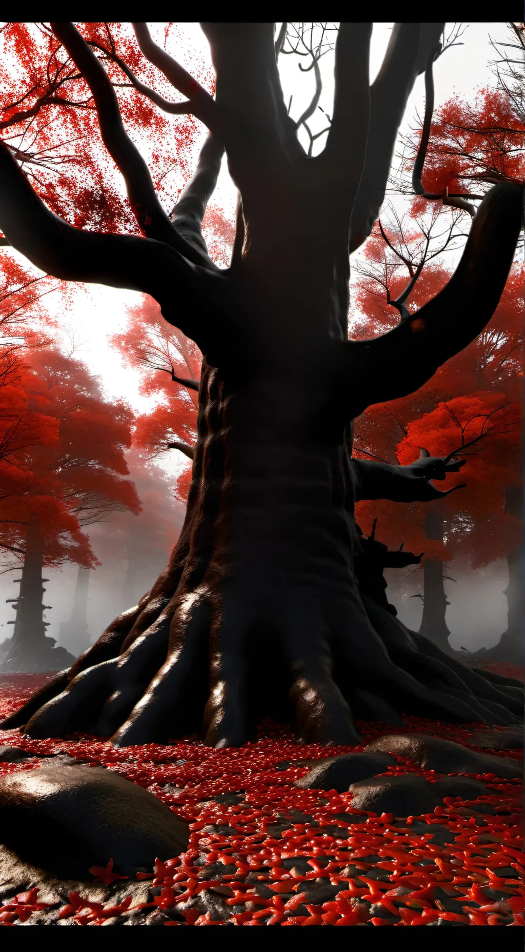 ai character: King 👑  background