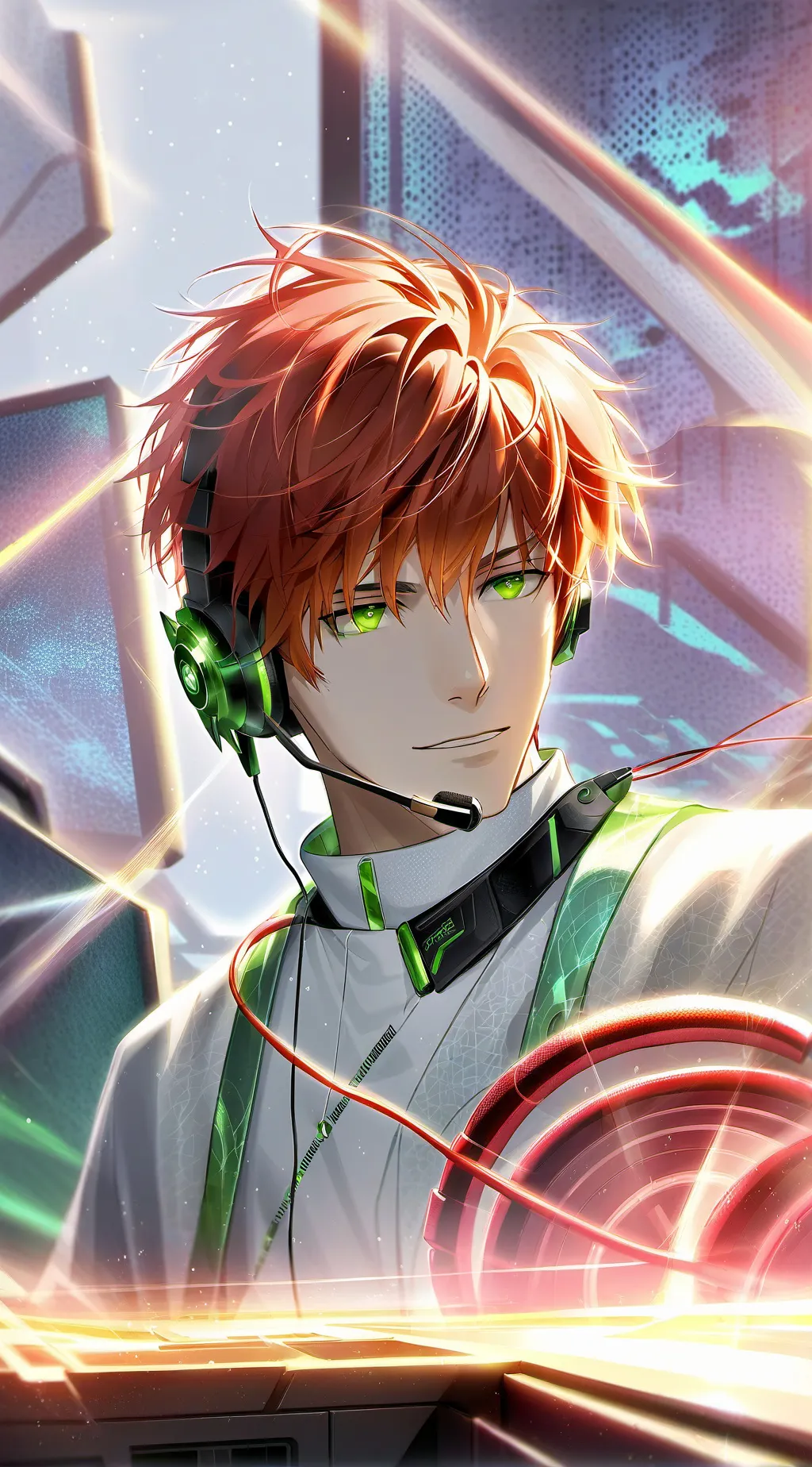 ai character: ☆[Noah Miles]☆ background